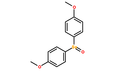 双(4-甲氧苯基)氧化硒
