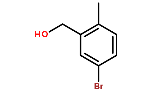 5-溴-2-甲基苯甲醇