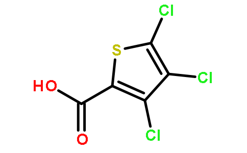 3,4,5-三氯噻吩-2-羧酸