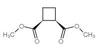 順式-環丁烷-1,2-二羧酸二甲酯