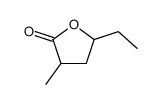 5-ethyl-3-methyloxolan-2-one