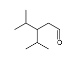 4-methyl-3-propan-2-ylpentanal