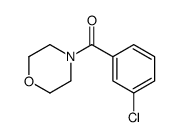 4-(3-氯苯甲酰基)嗎啉