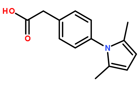 [4-(2,5-二甲基-吡咯-1-基)-苯基]-乙酸