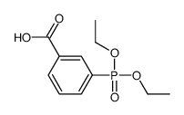 3-diethoxyphosphorylbenzoic acid