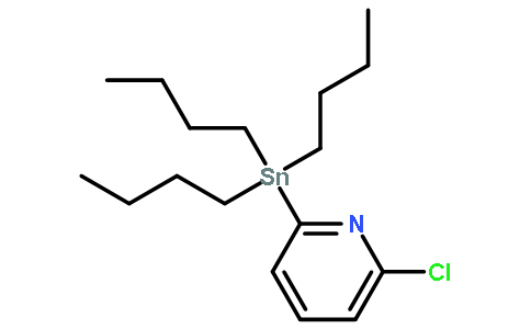 2-氯-6-(三丁基锡)吡啶