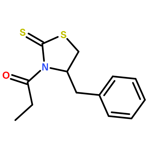 1-[(4R)-4-(苯基甲基)-2-硫代-3-噻唑烷基]-1-丙酮