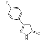 2,4-二氫-5-（4-氟苯基）-3H-吡唑-3-酮