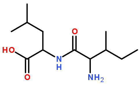 L-異亮酰胺-L-亮氨酸