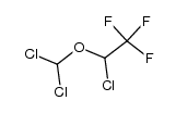 1-Chlor-2,2,2-trifluorethyl-dichlormethylether