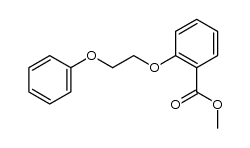 methyl 2-(2-phenoxyethoxy)benzoate