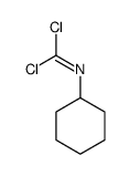 1,1-dichloro-N-cyclohexylmethanimine