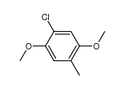 4-氯-2,5-二甲氧基甲苯