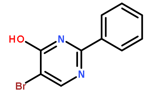 2-苯基-5-溴-4-羟基嘧啶(26786-28-7)