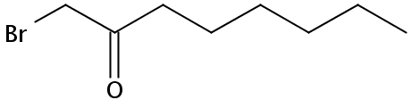 1-溴辛-2-酮