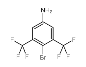 3,5-双（三氟甲基）-4-溴苯胺
