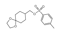 p-toluenesulfonic acid (1,4-dioxaspiro[4.5]decan-8-yl)-methyl ester