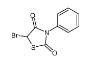 5-bromo-3-phenyl-1,3-thiazolidine-2,4-dione