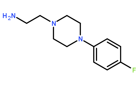 2-[4-(4-氟苯基)-1-哌嗪基]乙胺