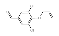 3,5-dichloro-4-prop-2-enoxybenzaldehyde