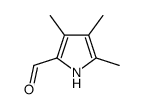 3,4,5-三甲基-1H-吡咯-2-羧醛