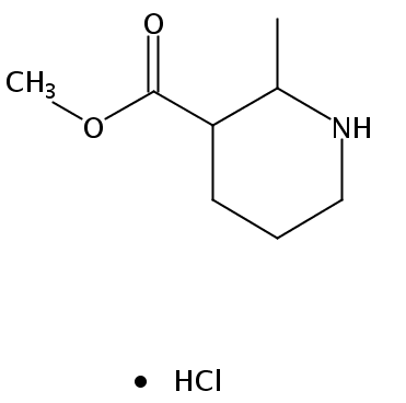 2-甲基-哌啶-3-甲酸甲酯盐酸盐