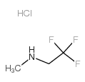 N-甲基-2,2,2-三氟乙胺鹽酸鹽