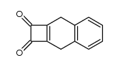 3,8-dihydronaphtho[b]cyclobutene-1,2-dione