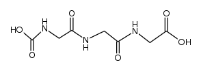 N-carboxy-glycyl=]glycyl=]glycine