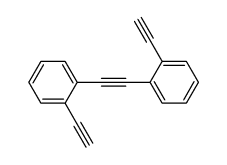 bis(2-ethynylphenyl)ethyne