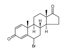 6-Bromo Boldione (Mixture of Diastereomers)