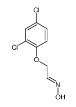 N-[2-(2,4-dichlorophenoxy)ethylidene]hydroxylamine