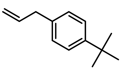 3-(4-叔丁基苯基)-1-丙烯