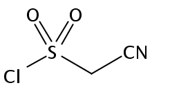 Cyanomethanesulfonyl chloride