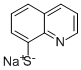 钠8-喹啉硫醇酸酯