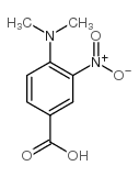 4-二甲基氨基-3-硝基苯甲酸