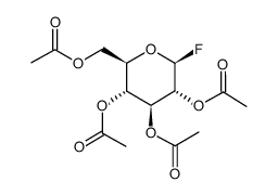 2,3,4,6-四-O-乙?；?β-D-氟代吡喃葡萄糖