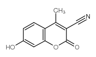 3-氰基-7-羥基-4-甲基香豆素