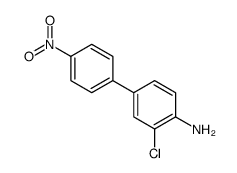 2-chloro-4-(4-nitrophenyl)aniline