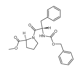 Cbz-L-phenylalanine-L-proline methyl ester