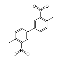1-methyl-4-(4-methyl-3-nitrophenyl)-2-nitrobenzene