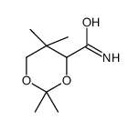2,2,5,5-tetramethyl-1,3-dioxane-4-carboxamide