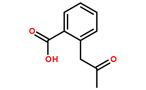 2-(2-氧代丙基)苯甲酸