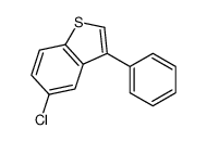 5-chloro-3-phenyl-1-benzothiophene