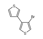 4-bromo-3,3'-bithiophene
