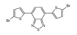 4,7-雙(5-溴-2-噻吩基)-2,1,3-苯并噻二唑