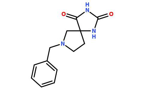 7-苄基-1,3,7-三氮杂螺[4.4]-2,4-壬二酮