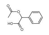 (2S)-2-acetyloxy-2-phenyl acetic acid