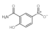 2-羥基-5-硝基苯甲酰胺