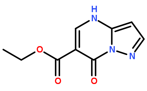 7-氧代-4,7-二氢吡唑并[1,5-A]嘧啶-6-甲酸乙酯